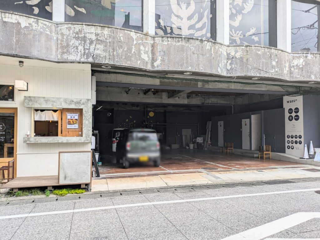 琴平町 sowaka 駐車場