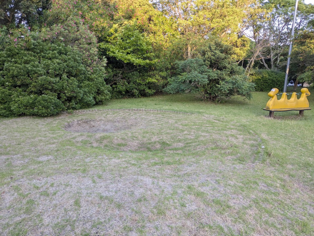 丸亀市蓬莱町 蓬莱海浜公園