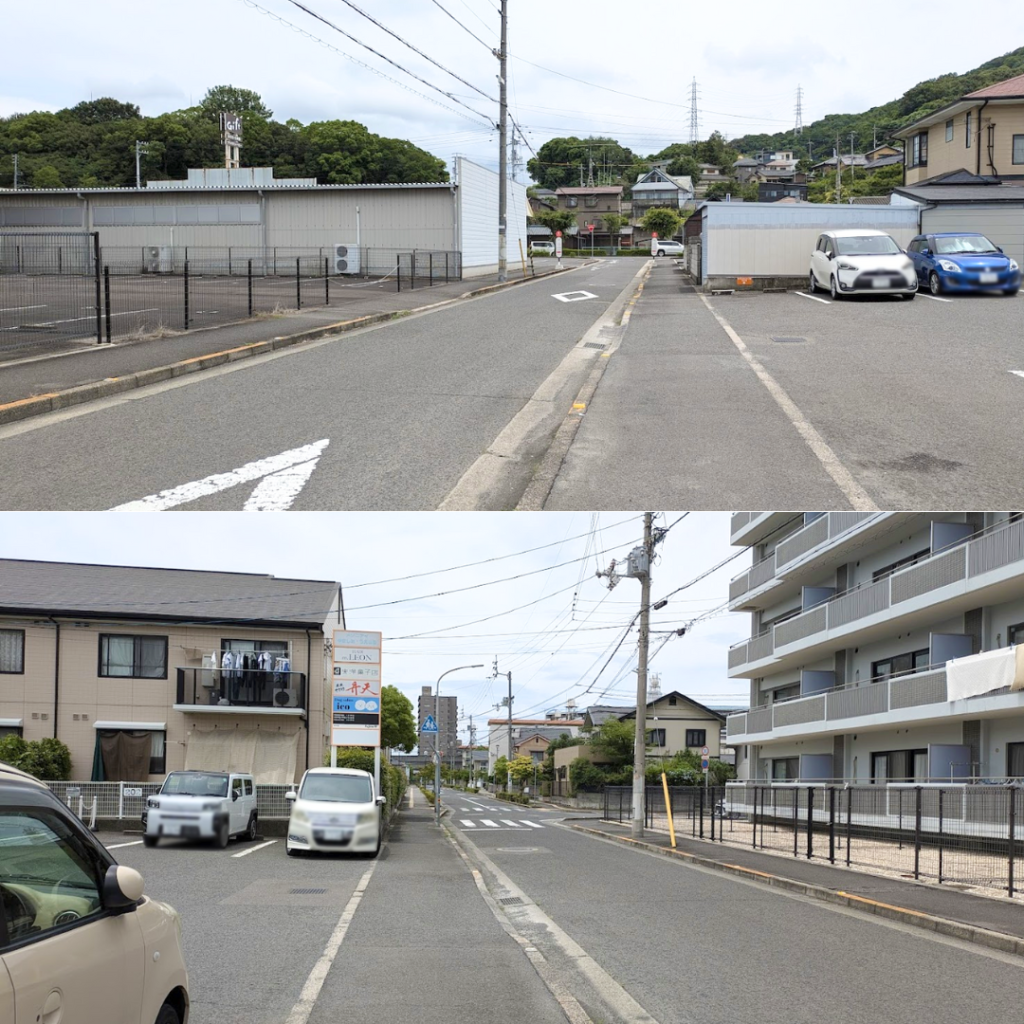 宇多津町 朱洋菓子店 場所