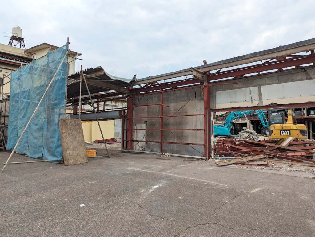 丸亀市土器町 丸蒲食品株式会社