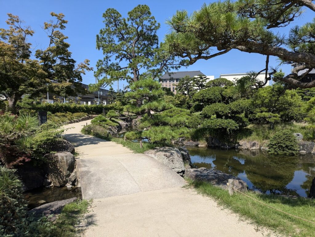 坂出市本町 香風園