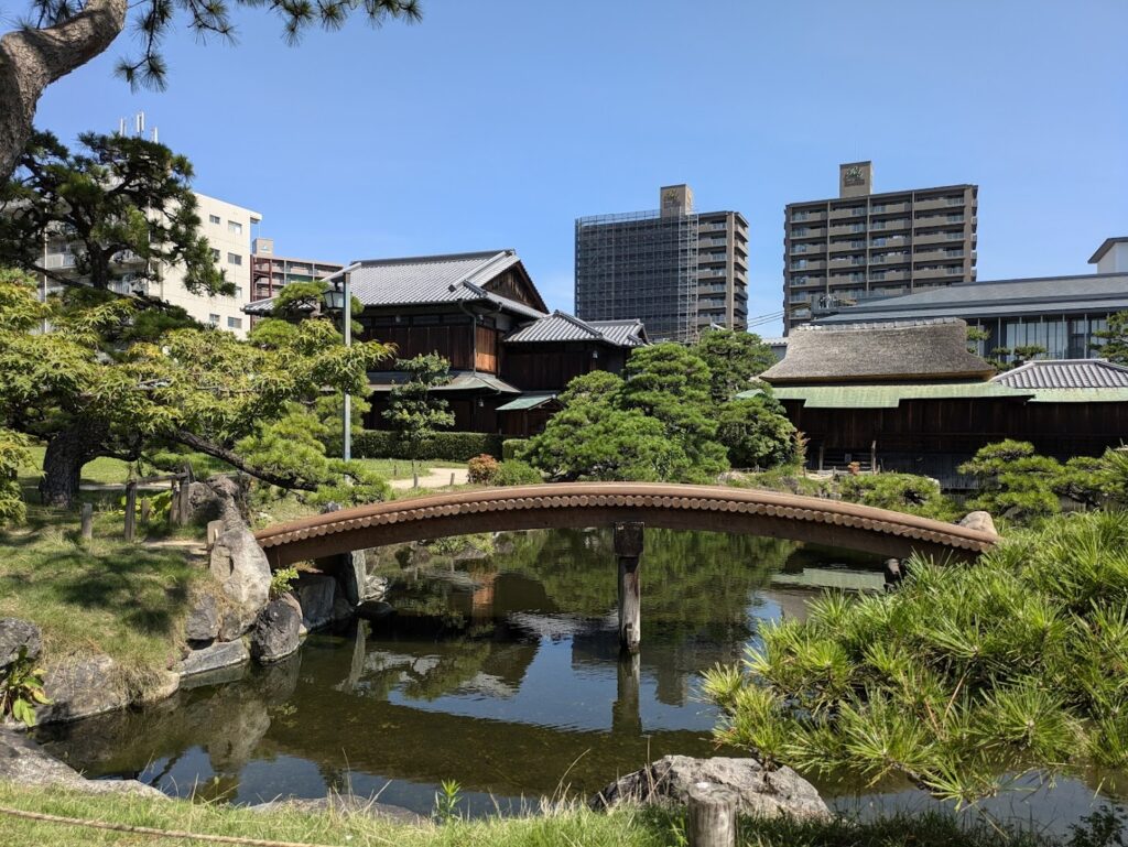 坂出市本町 香風園