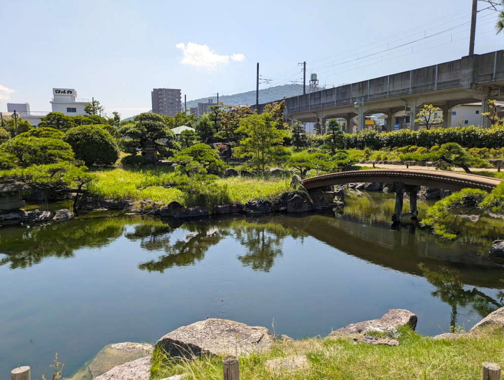 坂出市本町 香風園