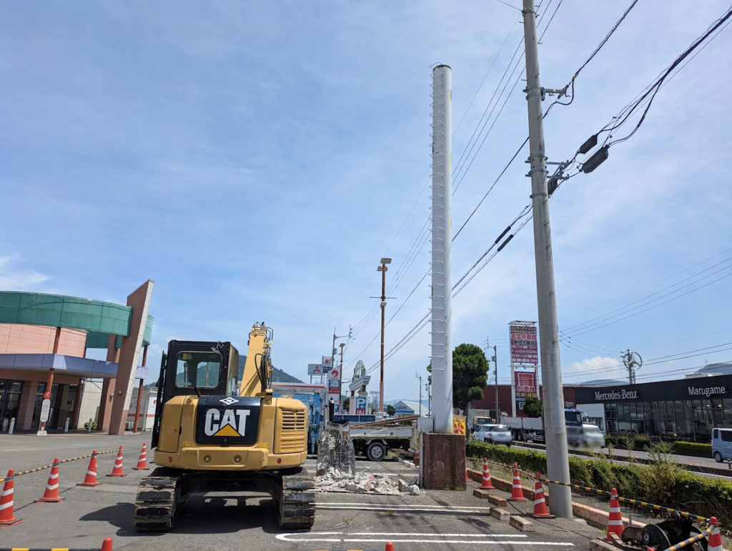 宇多津町 マルナカ宇多津店