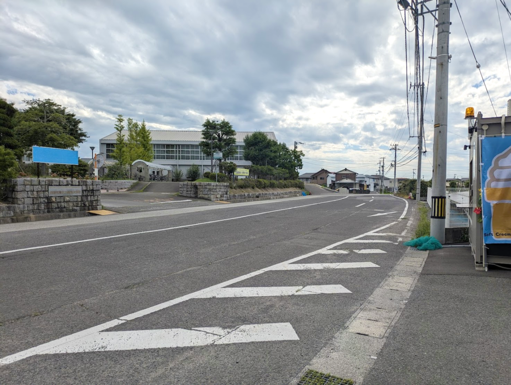 丸亀市郡家町 cocochoco(ココチョコ) 駐車場