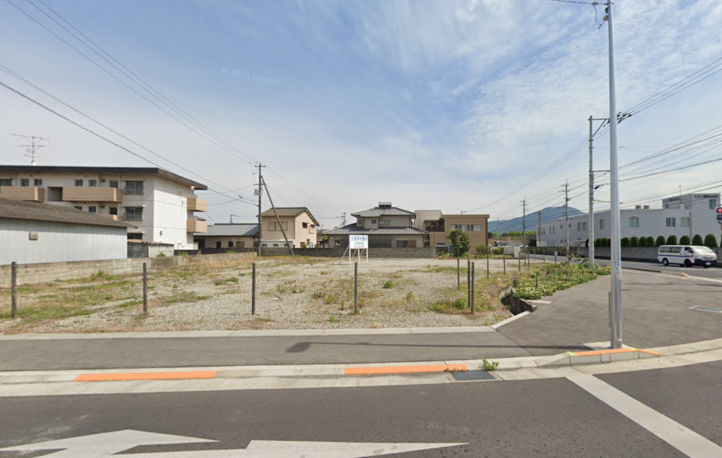 善通寺市金蔵寺町 ぜんつうじの森クリニック 以前の様子