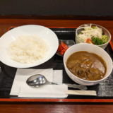 善通寺市生野町 焼肉Kitchen 蔵 KURA 牛タンカレーセット