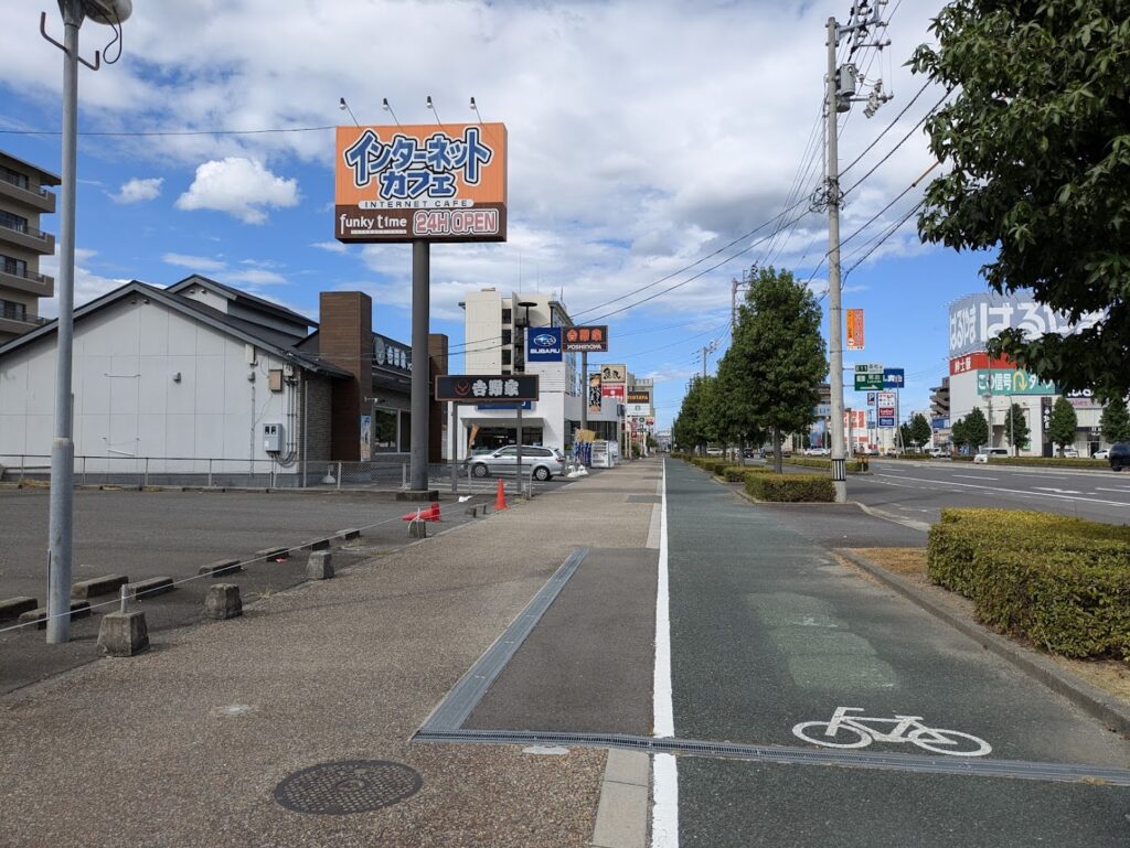 宇多津町 ファンキータイム宇多津店 場所