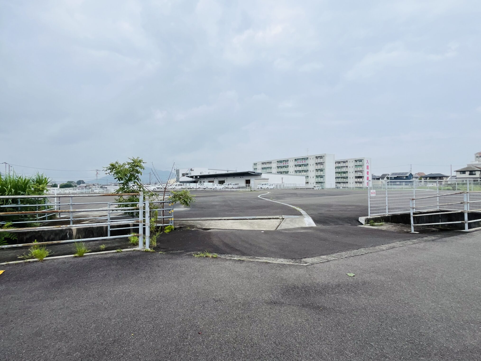 善通寺市原田町 ヤマダホームズ丸亀展示場 跡地