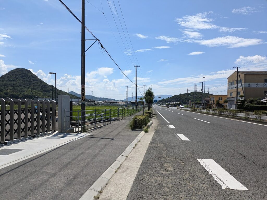 綾川町 株式会社アクティブ 綾川物流センター 場所