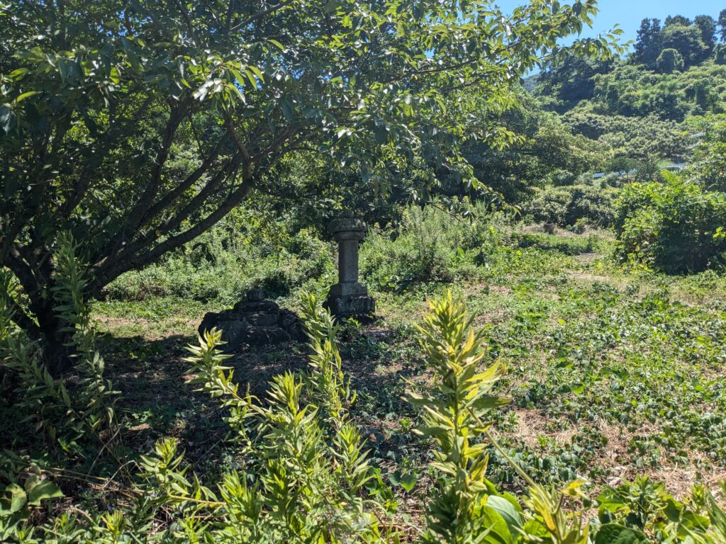 善通寺市 火上山 灯篭