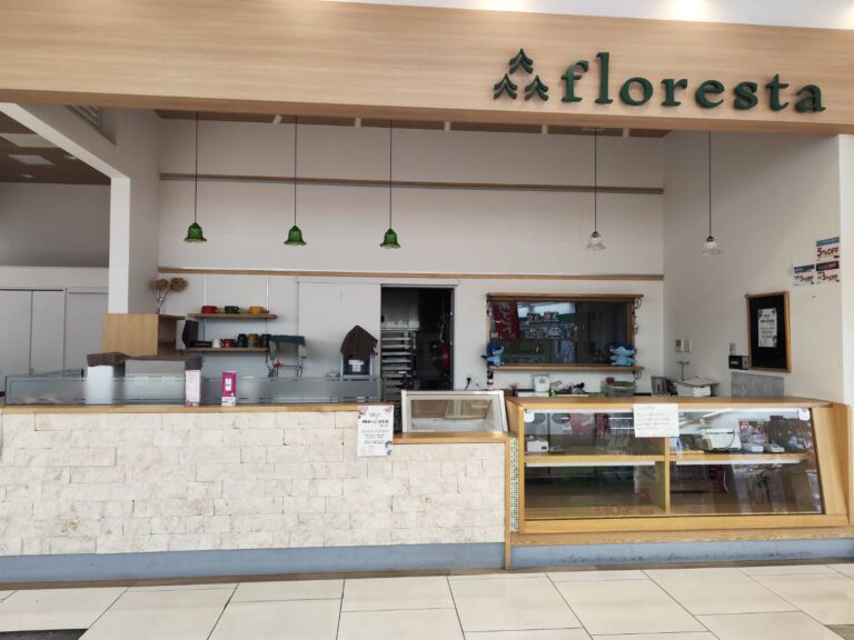 イオンタウン宇多津の「floresta(フロレスタ)」跡地にベニエと揚げパンのお店ができるみたい