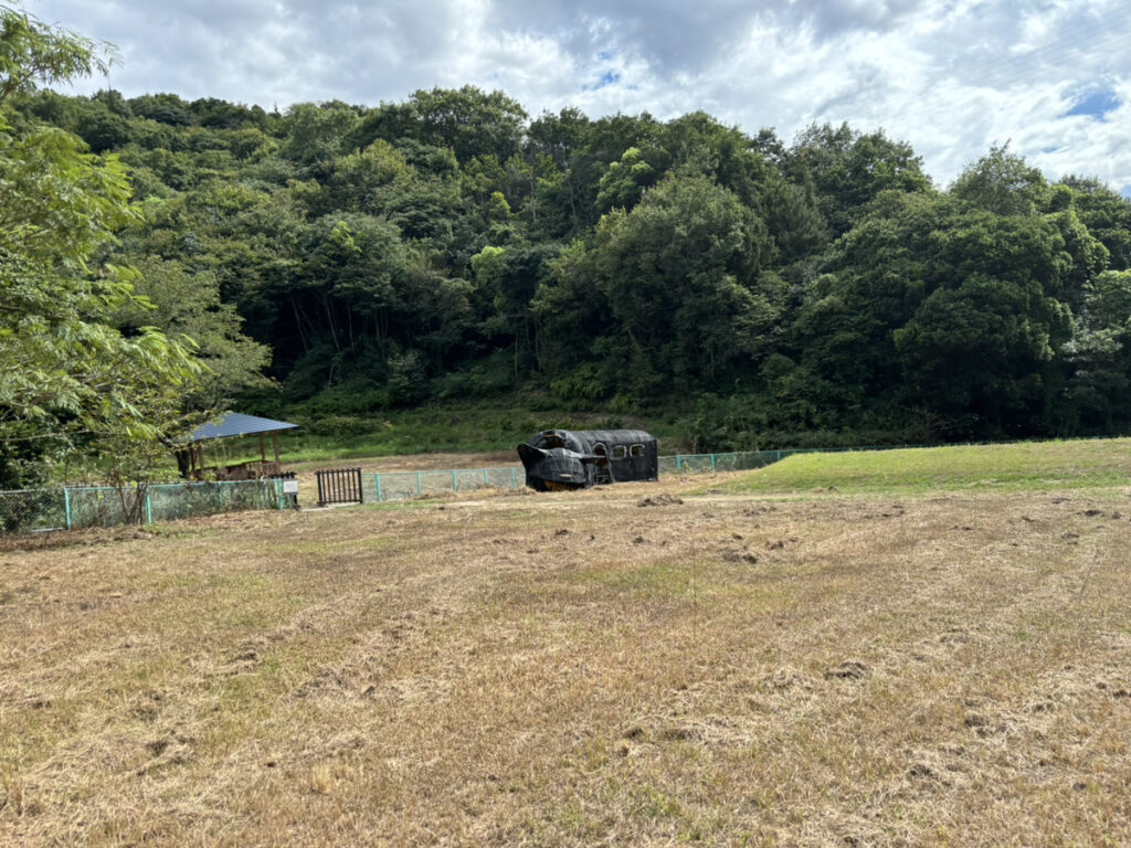 丸亀市 綾歌森林公園 園内