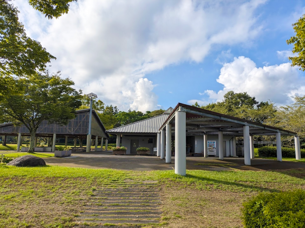 まんのう町 満濃池森林公園