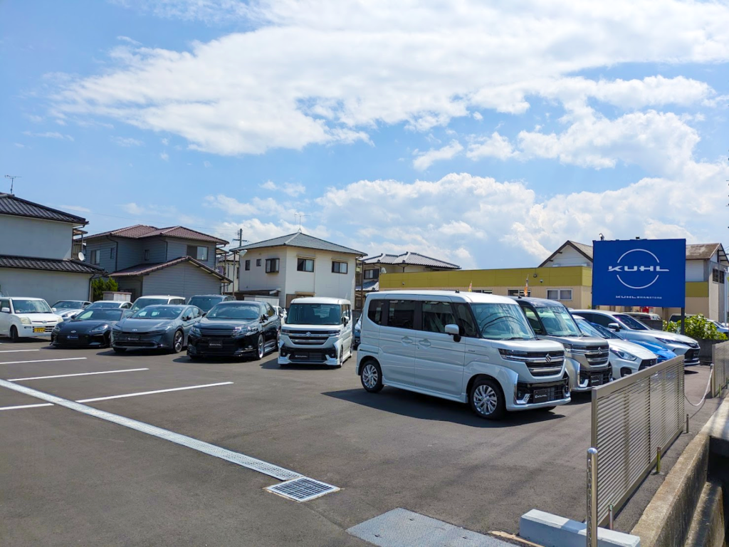 丸亀市郡家町 KUHL(クール) 香川丸亀 STORE