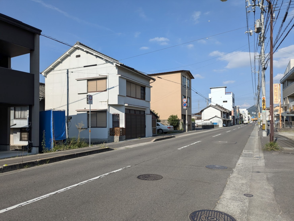 琴平町 chizu 場所