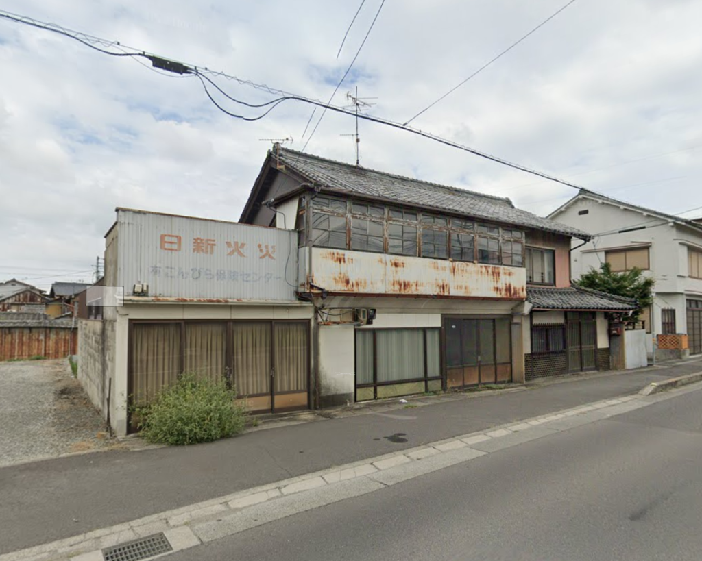 琴平町 新しい宿