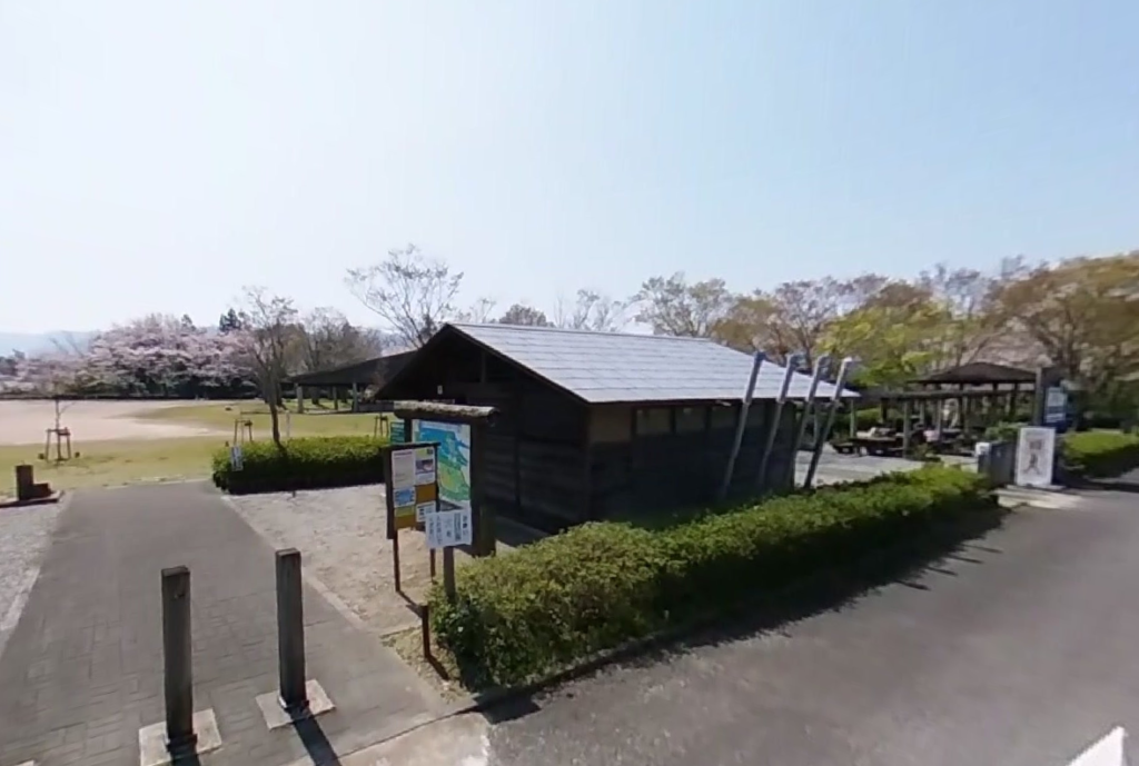 まんのう町 満濃池森林公園