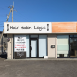 丸亀市土器町 Hair salon Logic