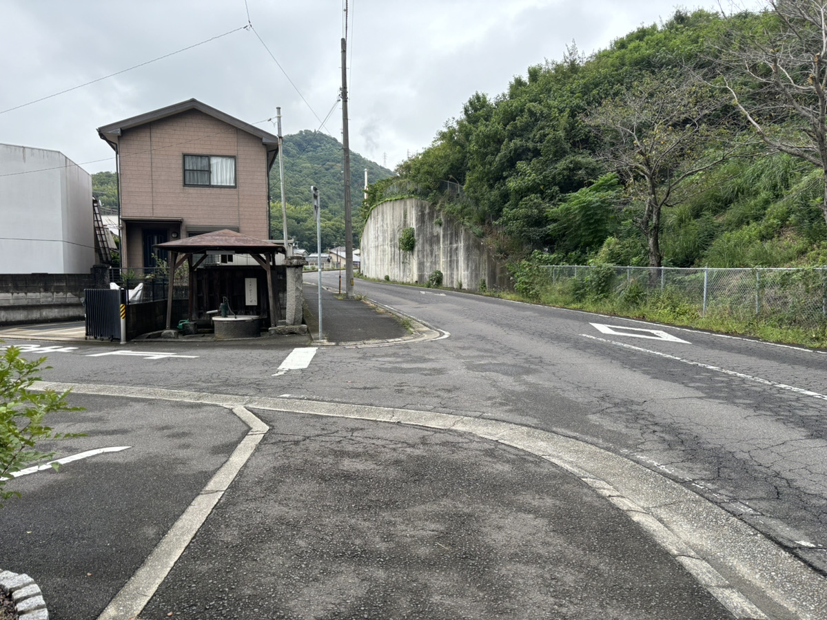 坂出市 八幡町 井戸