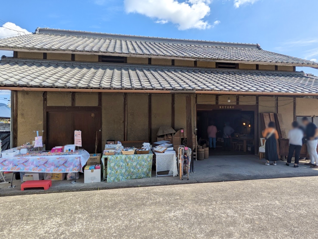 丸亀市飯山町 空き家リサイクル RETRO(レトロ)