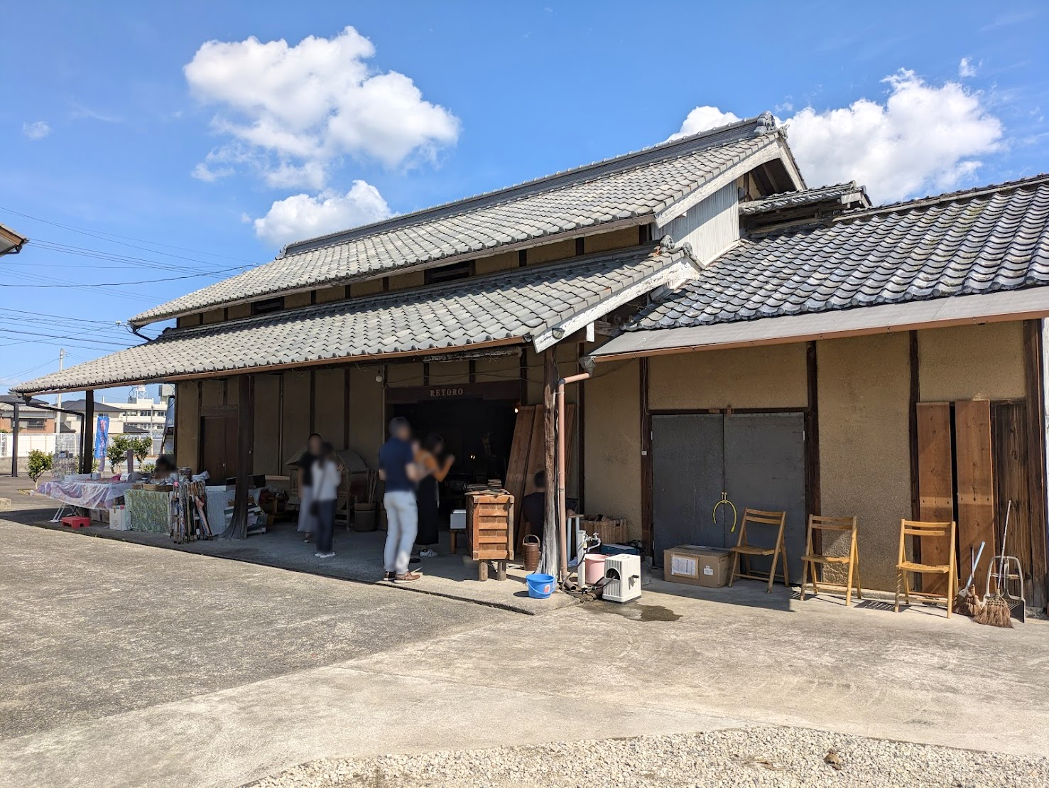 丸亀市飯山町 空き家リサイクル RETRO(レトロ)