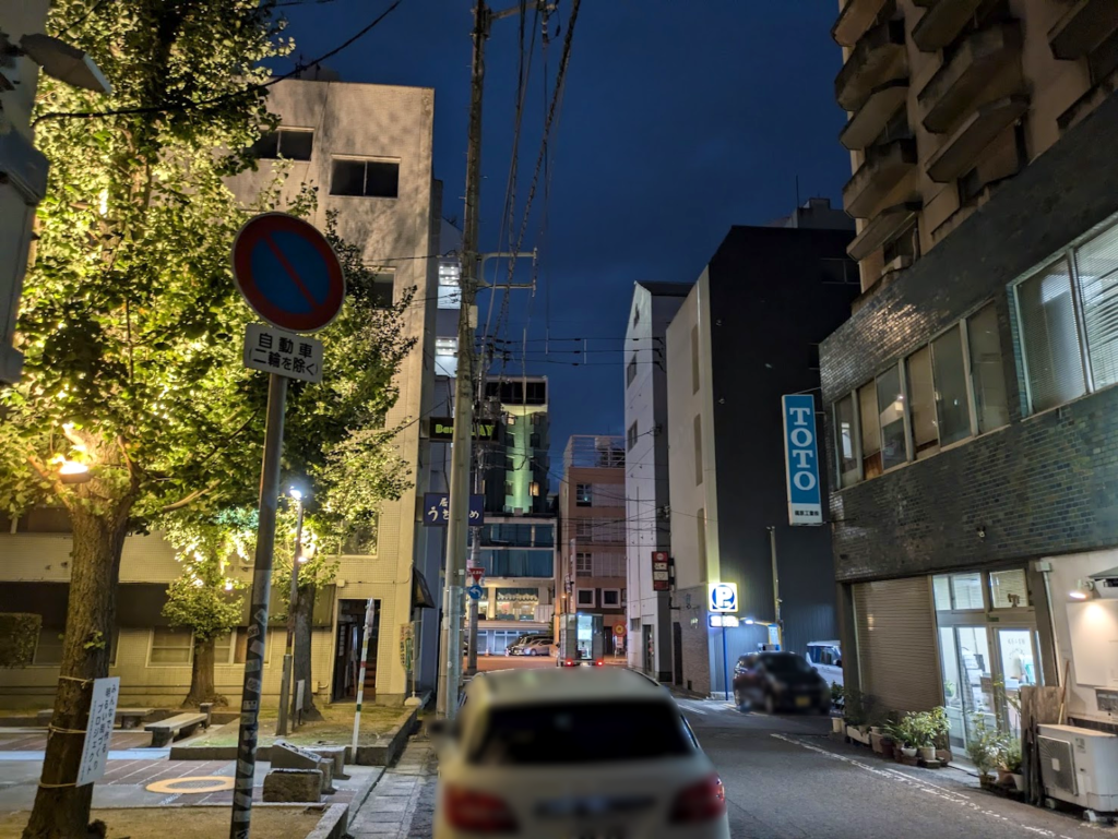 丸亀市大手町 大手町広場 場所