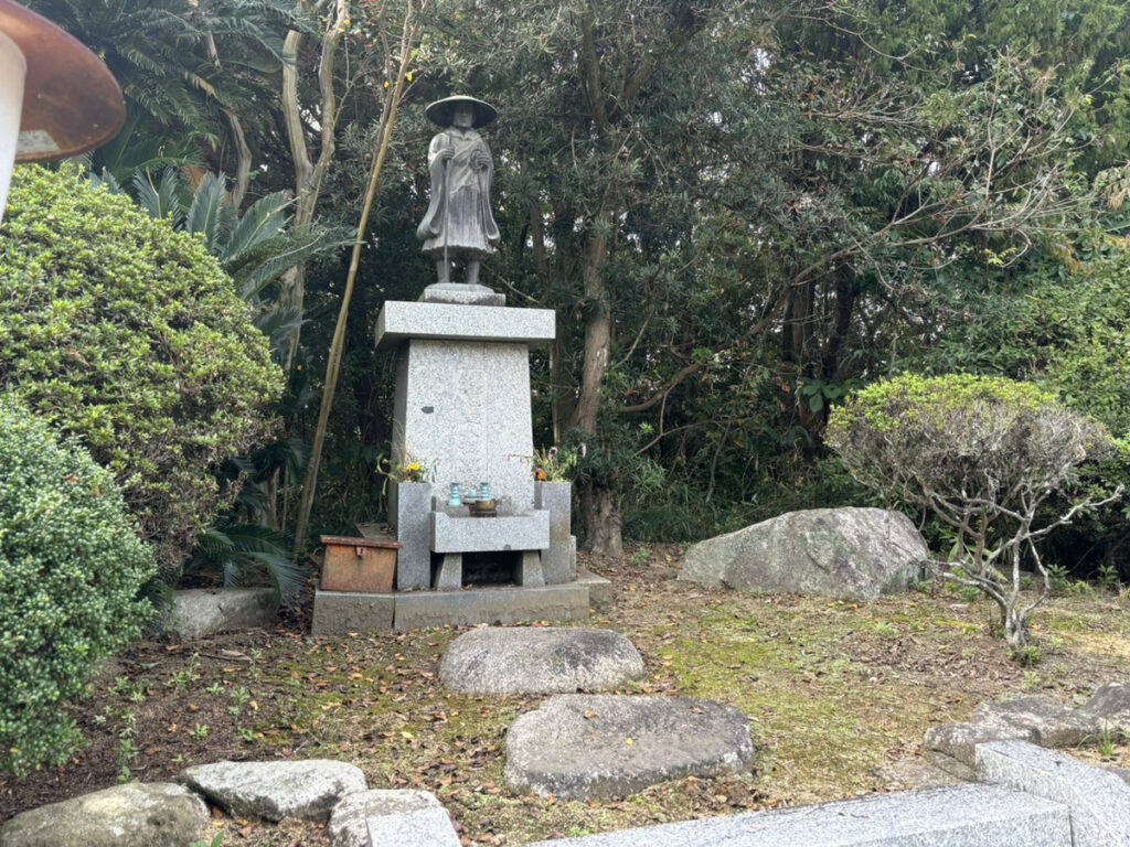 綾歌郡綾川町 生子山公園 親鸞象