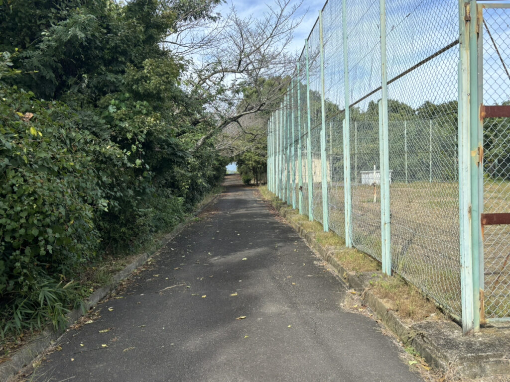 綾歌郡綾川町 生子山公園