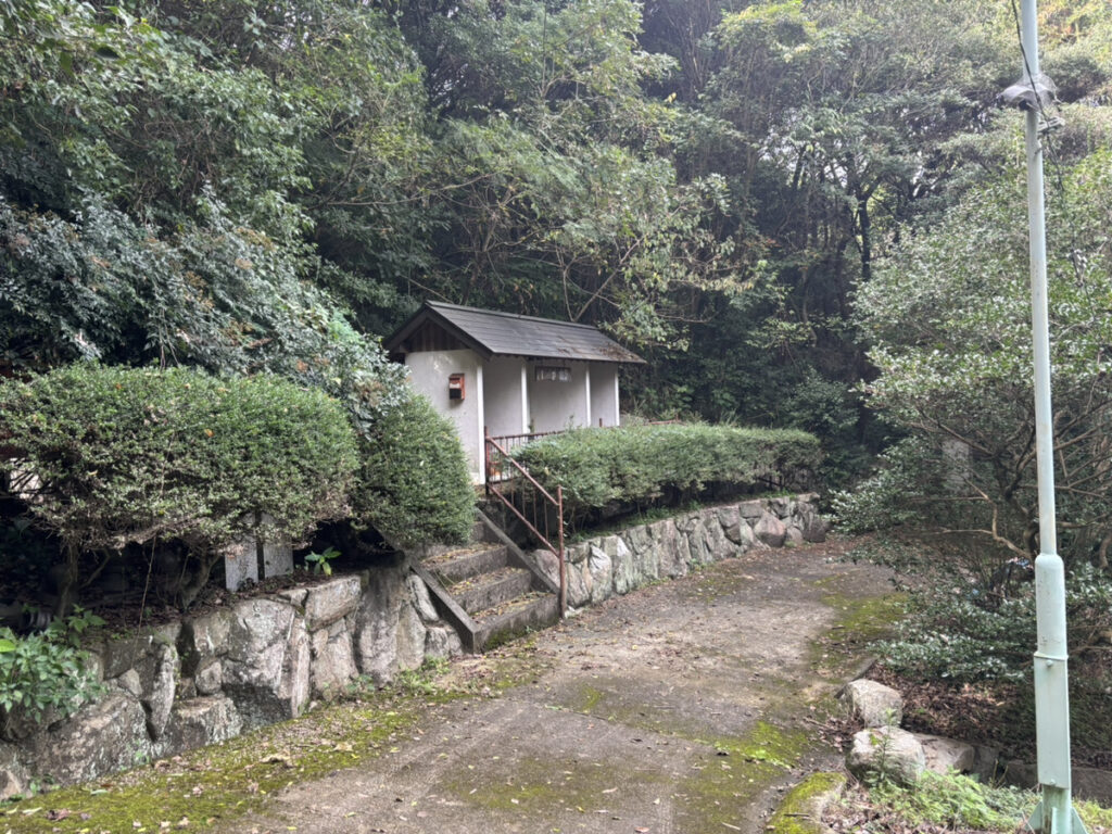 綾歌郡綾川町 生子山公園