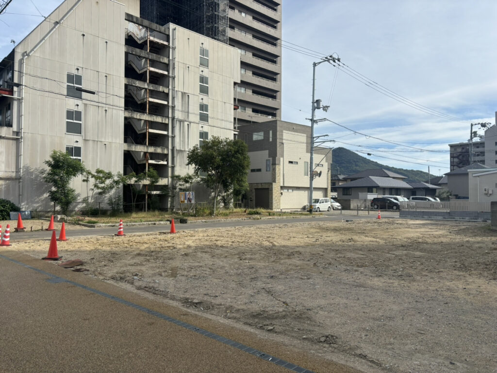 坂出市本町商店街 アーケード撤去 水尾メリヤス