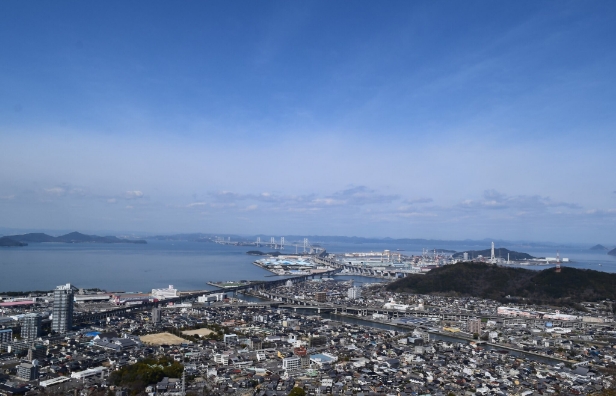 宇多津町 瀬戸内国際芸術祭2025