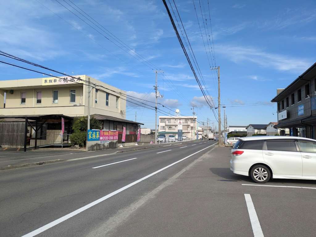 丸亀市郡家町 癒しの広場 場所