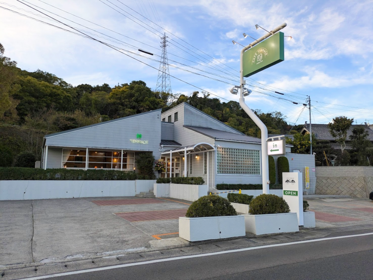 まんのう町の「CAFE TERRACE 峠(カフェテラスとうげ)」が2024年11月23日(土)にリフレッシュオープン！