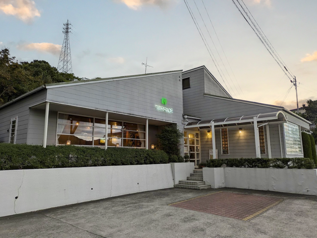 まんのう町 CAFE TERRACE 峠(カフェテラスとうげ)