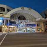 丸亀市通町商店街 すMYルプロジェクトⅤ～光の道をぬけて城まで歩こう～