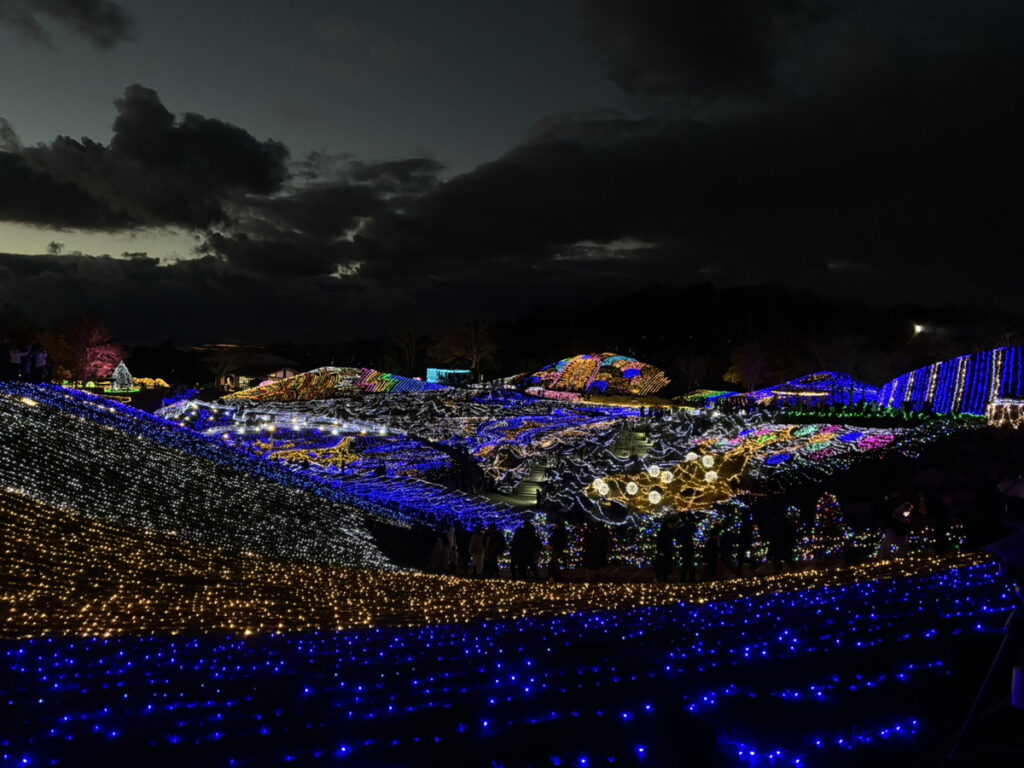 国営讃岐まんのう公園 全景