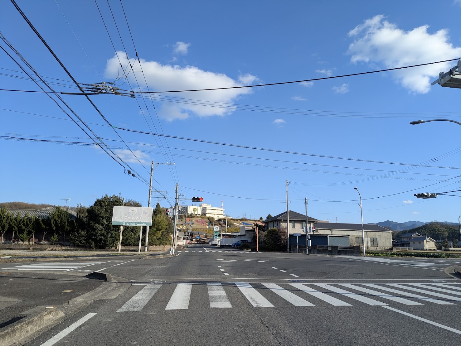 綾川町 旧綾上中学校