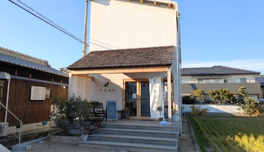 丸亀市原田町の「牛田商店cafe」で11月からおやつ部がスタート！香川県産小麦さぬきの夢を使ったふわもち食感のベーグルや焼菓子が大人気♪