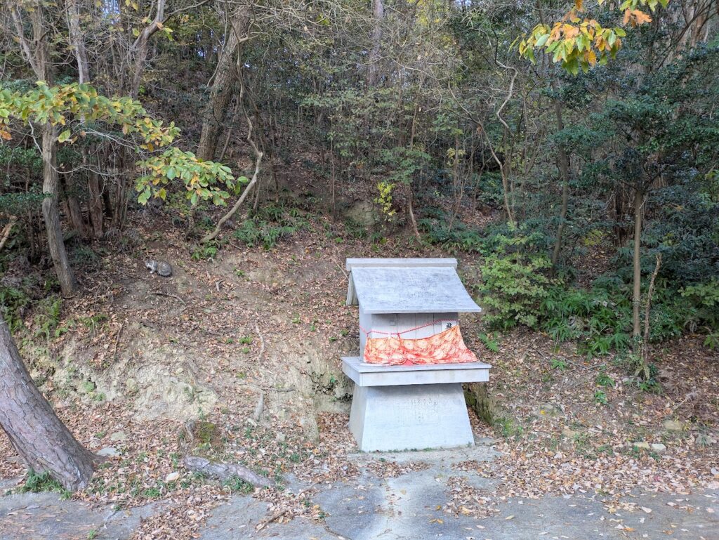 まんのう町 満濃池 紅葉