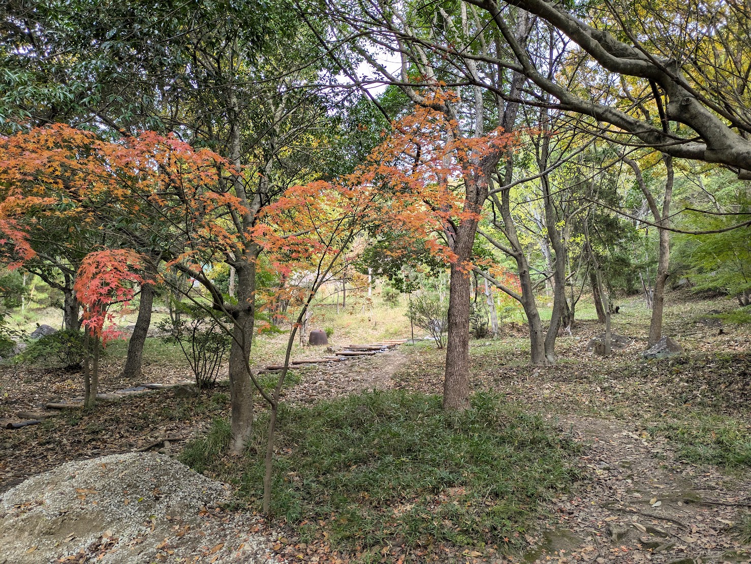 丸亀市 飯野山 五右衛門風呂