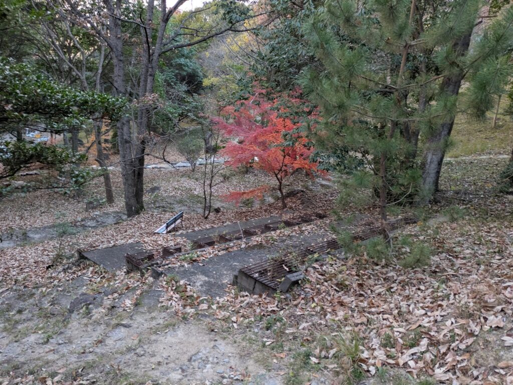 丸亀市 飯野山 五右衛門風呂