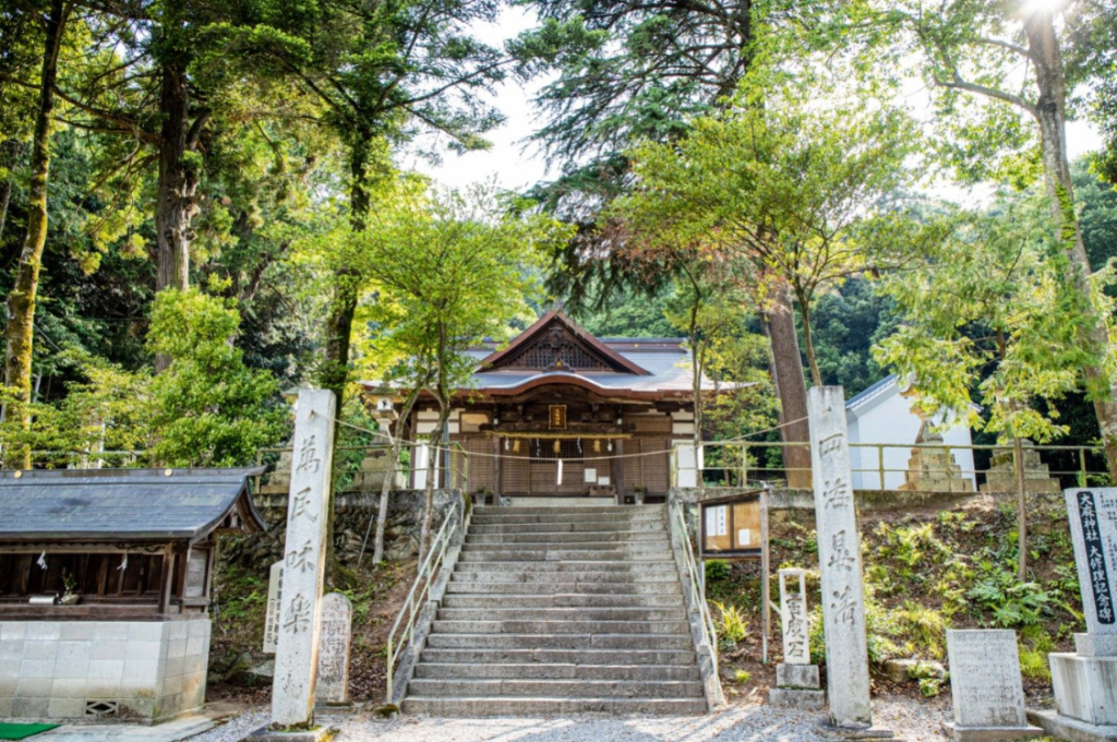 善通寺市 大麻神社