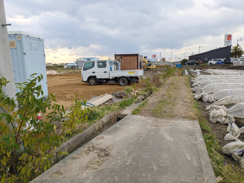 丸亀市飯野町