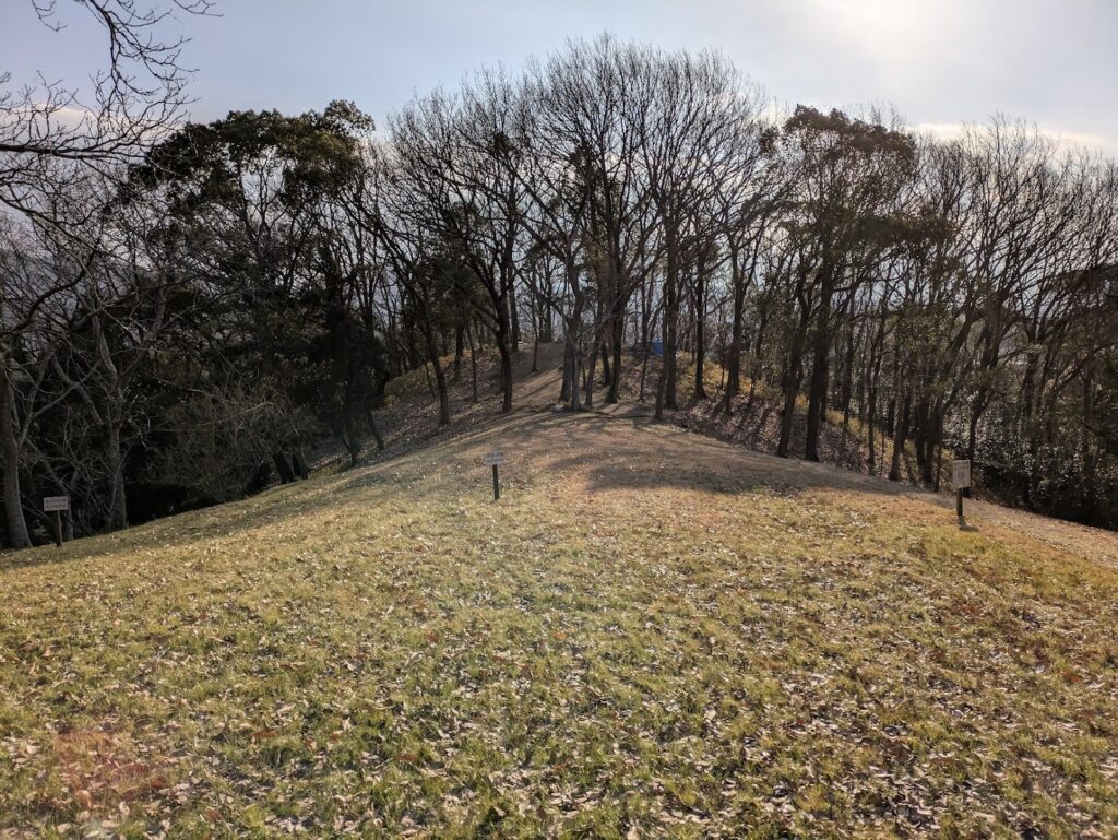 丸亀市綾歌町 快天山古墳