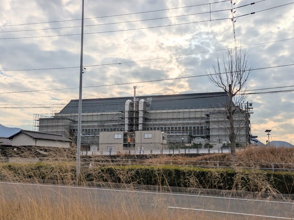 善通寺市 善通寺市民体育館