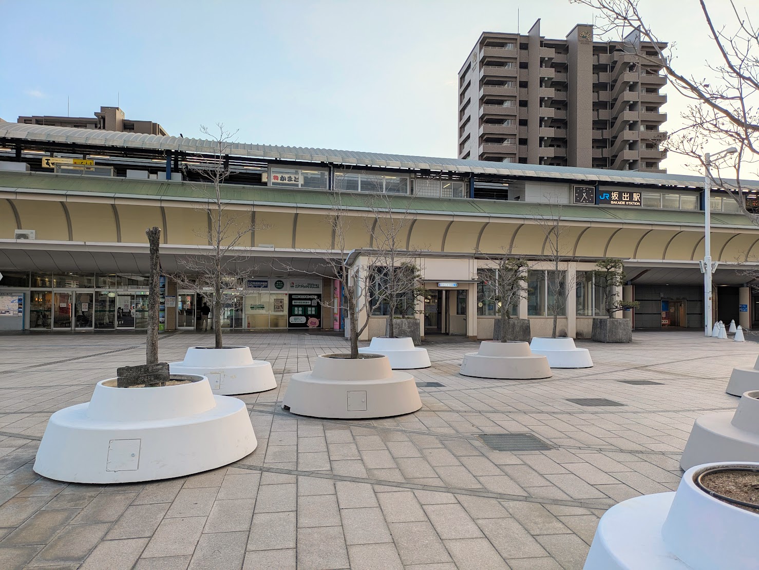 坂出市 坂出駅 スマートバス停