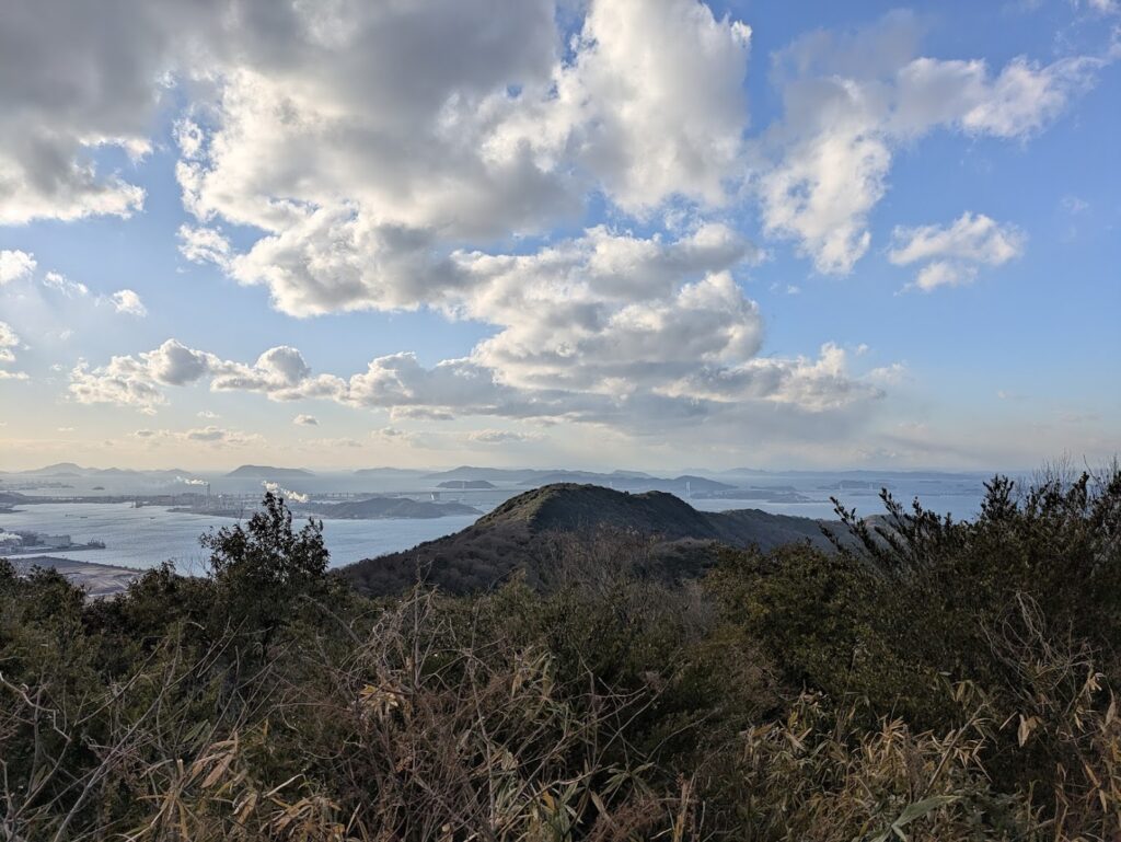 坂出市大屋冨町 休暇村讃岐五色台