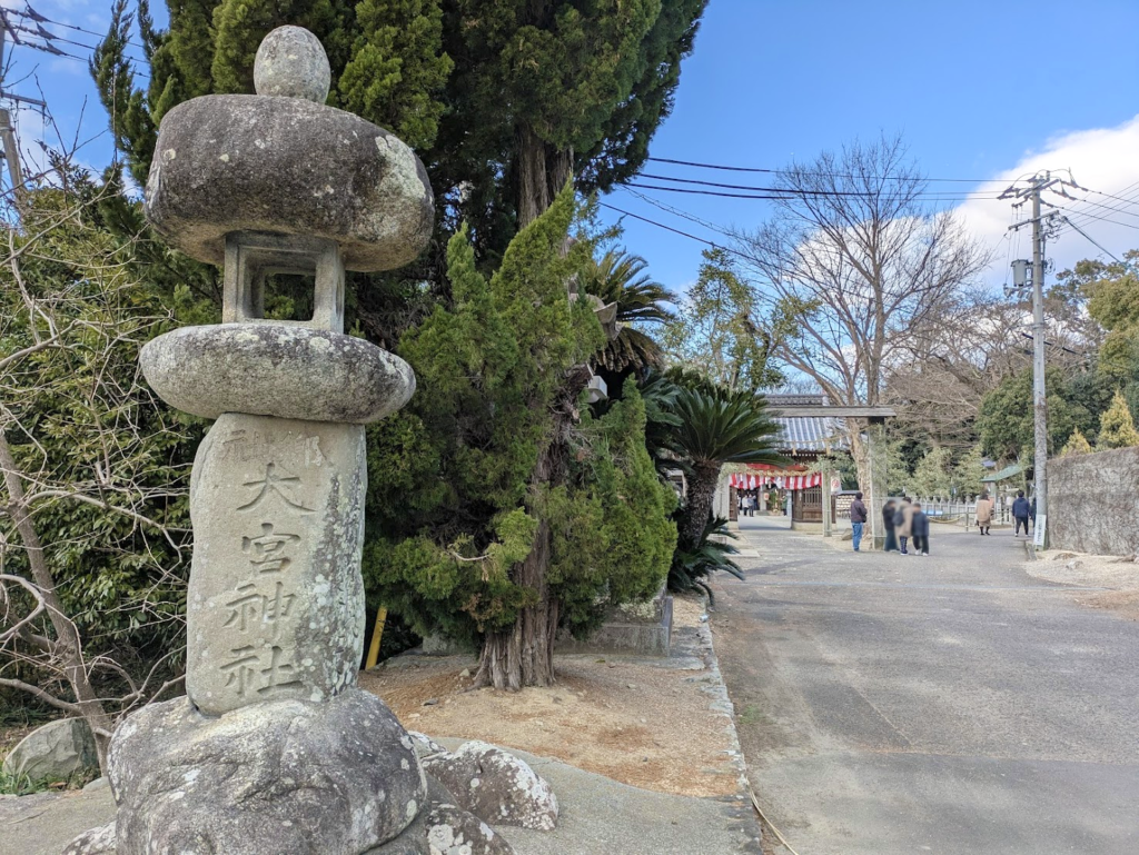 まんのう町 大宮神社