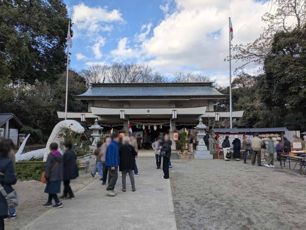 まんのう町 大宮神社